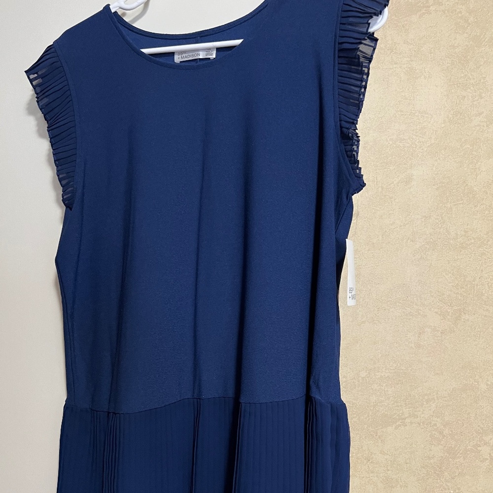 Blue Blouse
